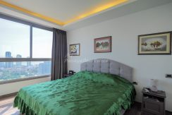 The Peak Towers Condo Pattaya For Sale & Rent 1 Bedroom With Sea Views - PEAKT85N