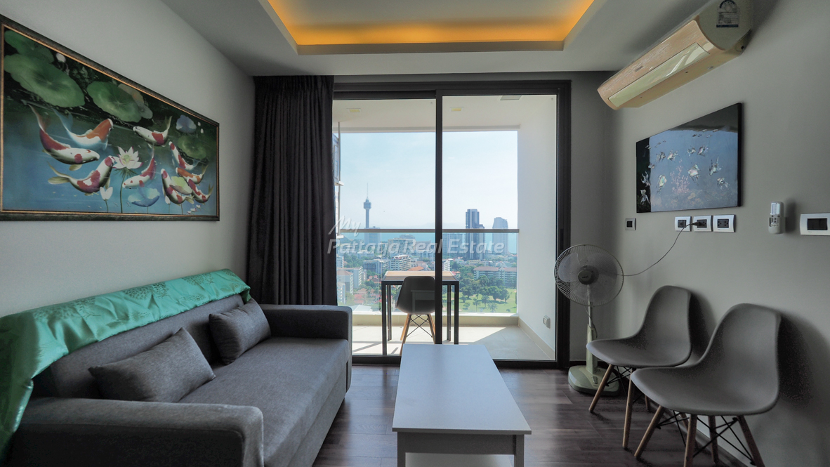The Peak Towers Pattaya Condo For Rent – PEAKT85N