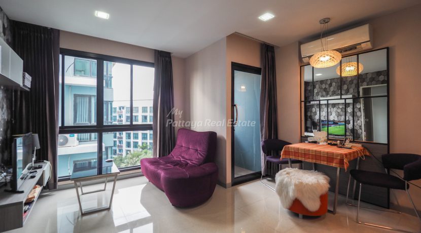 The Private Paradise Condo Pattaya For Sale & Rent 1 Bedroom With Pool Views - PR09