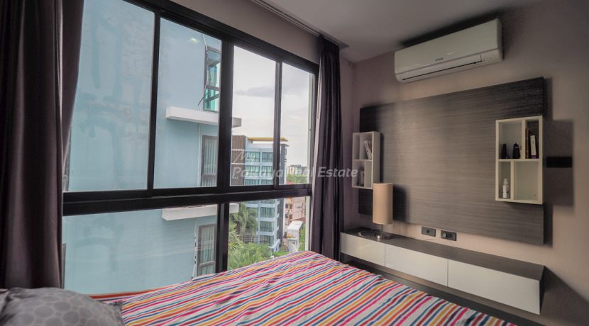 The Private Paradise Condo Pattaya For Sale & Rent 1 Bedroom With Pool Views - PR09