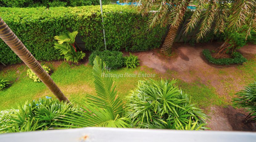 Whale Marina Pattaya Condo For Sale & Rent 2 Bedroom with Garden Views - WHALE08