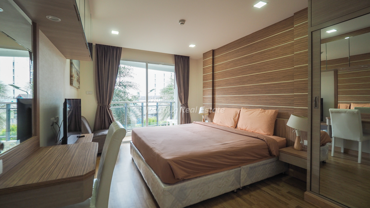 Whale Marina Pattaya Condo For Rent – WHALE08R
