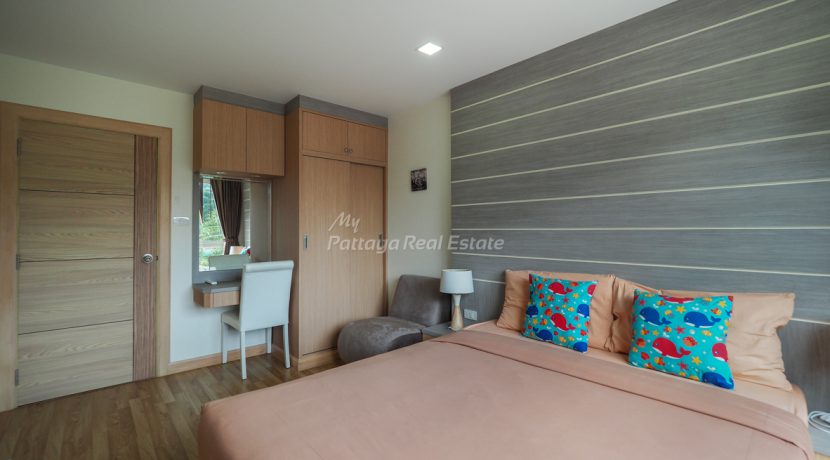 Whale Marina Pattaya Condo For Sale & Rent 2 Bedroom with Garden Views - WHALE08