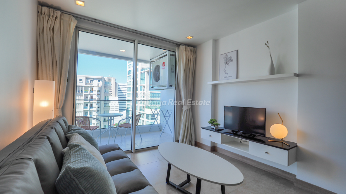 The Cliff Condominium Pattaya For Rent – CLIFF141N