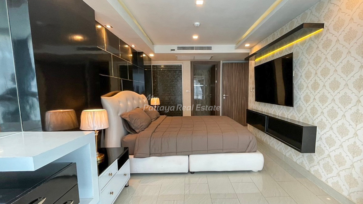 Grand Avenue Residence Pattaya Condo For Rent – GRAND180R