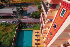 Jomtien Beach Residence Pattaya For Sale & Rent 2 Bedroom With Sea Views - JBR02