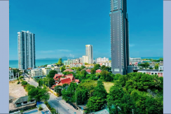 Kieng Talay Condo Pratumnak Condo Pattaya For Sale & Rent 1 Bedroom With Sea Views - KTC05