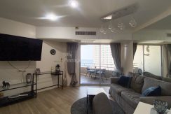 Markland Condo Pattaya For Sale & Rent Studio With Partial Sea Views - MARKL04