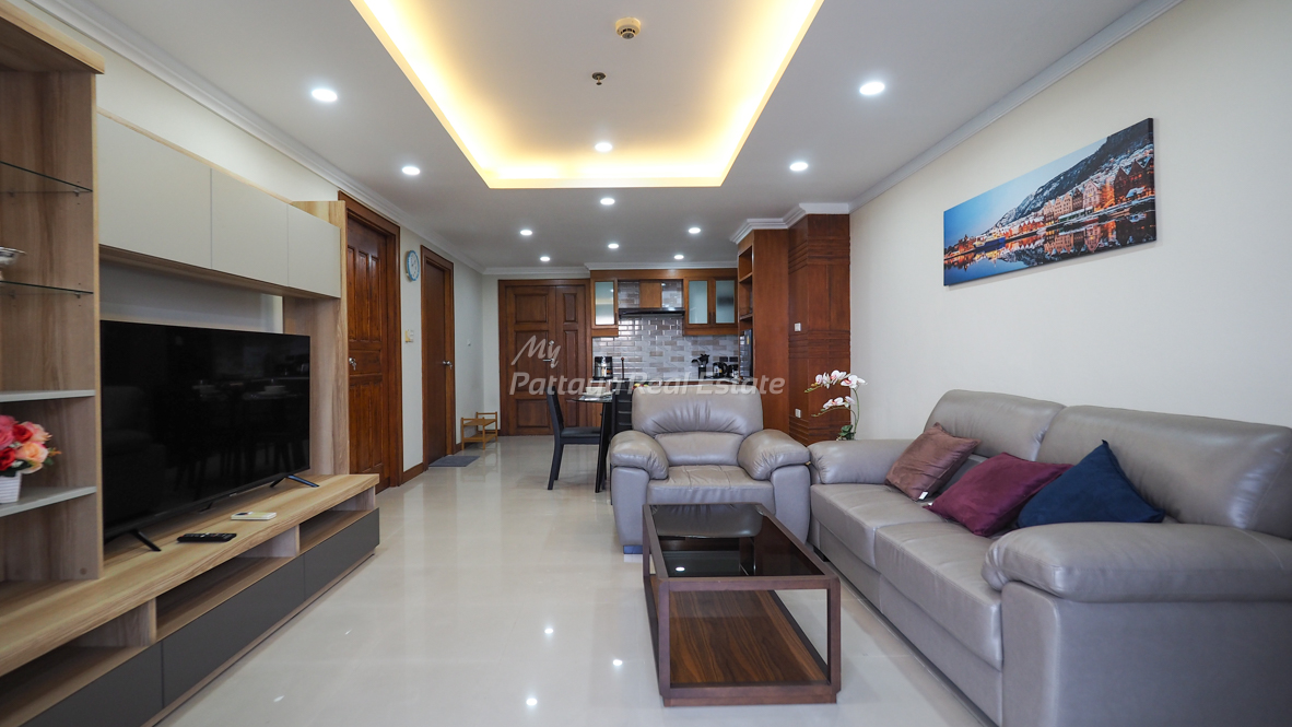 Nova Atrium Condo Pattaya For Rent – NOA04R