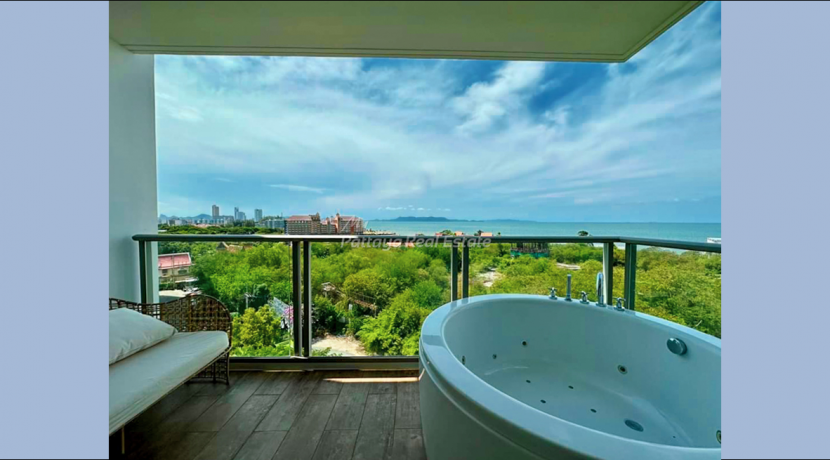 Riviera Monaco Jomtien Condo Pattaya For Sale & Rent 2 Bedroom With Sea Views - RM27
