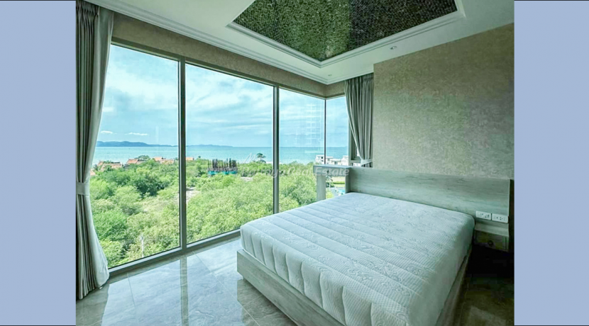 Riviera Monaco Jomtien Condo Pattaya For Sale & Rent 2 Bedroom With Sea Views - RM27