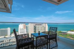 The Cliff Residence Pattaya For Sale & Rent 1 Bedroom With Sea Views - CLIFF140N