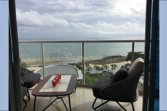 The Sands Pratumnak Condo Pattaya For Sale & Rent 1 Bedroom With Sea Views - SAND22