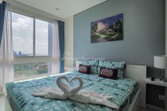 Veranda Residence Pattaya For Sale & Rent 1 Bedroom With Partial Sea Views - VRD07