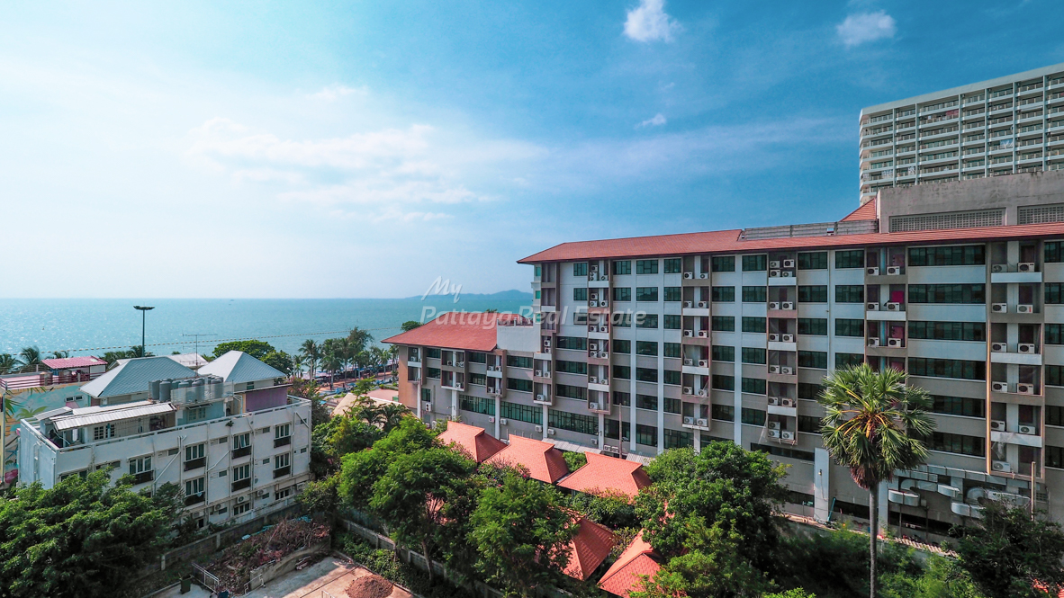 View Talay 7 Condo Pattaya For Sale – VT704