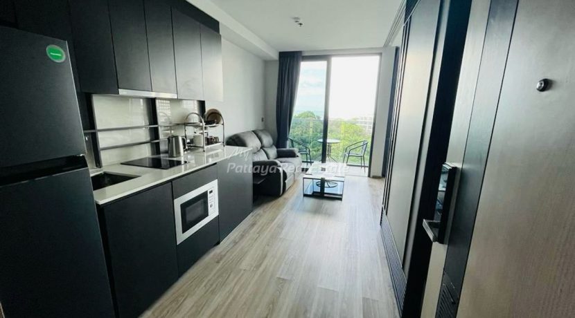Andromeda Pratumnak Condo Pattaya For Sale & Rent 1 Bedroom With Garden & Sea Views - ANDROM12