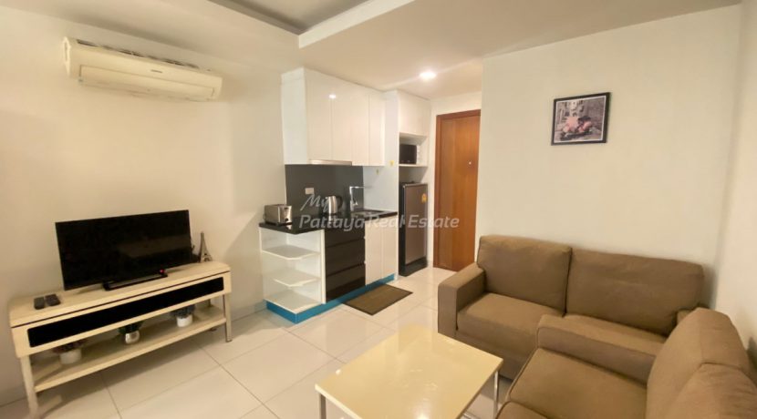 C-View Residence Pattaya For Sale & Rent 2 Bedroom With City Views - NCVR06