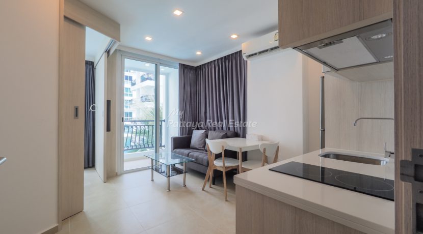 City Garden Olympus Condo Pattaya For Sale & Rent 1 Bedroom With Pool Views - CGOLY13