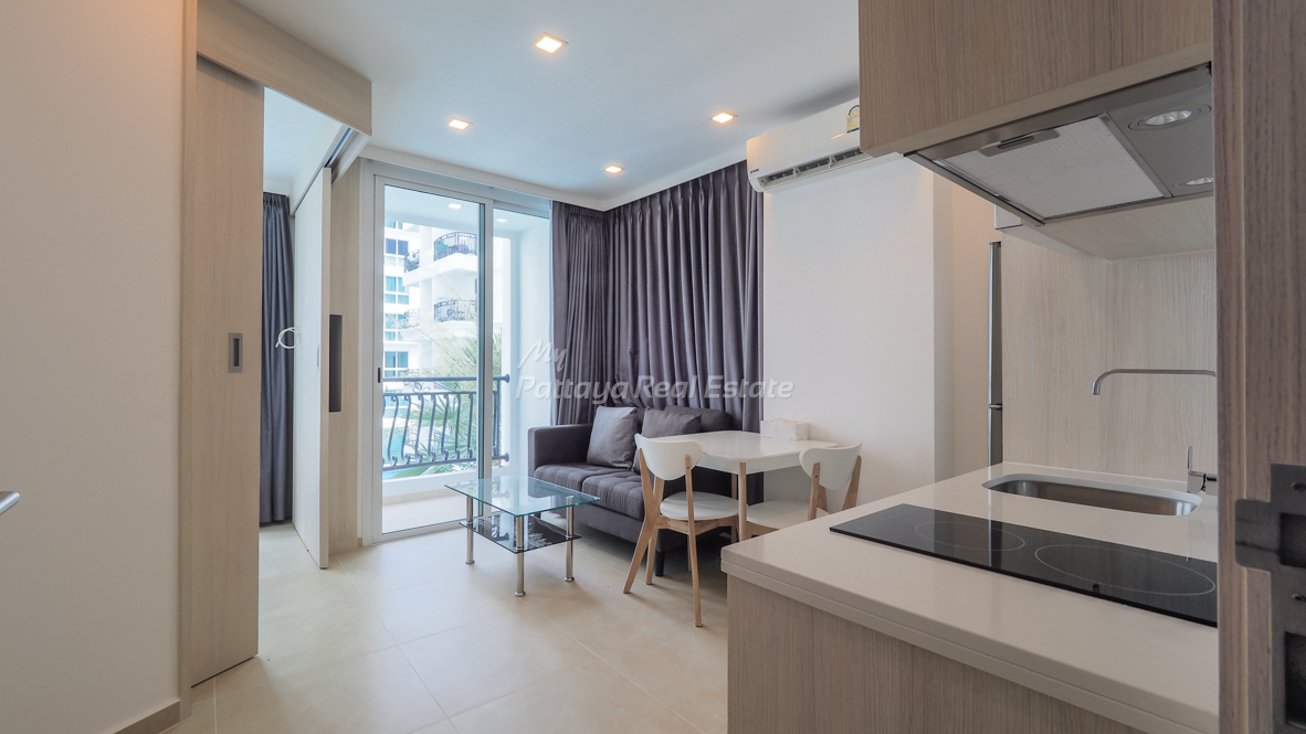 City Garden Olympus Pattaya Condo For Sale - CGOLY13 for sale in Pattaya