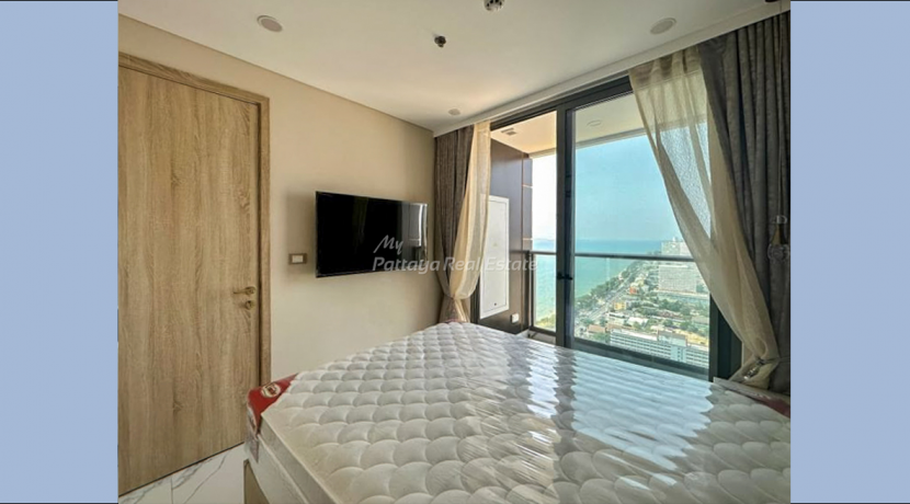 Copacabana Jomtien Condo Pattaya For Sale & Rent 2 Bedroom with Sea Views - COPAC09