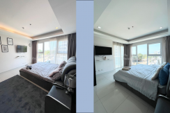 Cosy Beach View Condo Pattaya For Sale & Rent 2 Bedroom With Partial Sea Views - COSYB46
