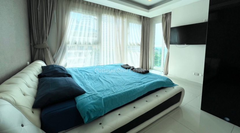 Cosy Beach View Condo Pattaya For Sale & Rent 2 Bedroom With Partial Sea Views - COSYB47