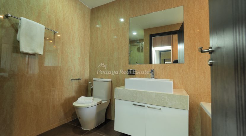 Elegance Pratumnak Condo Pattaya For Sale & Rent 1 Bedroom With Sea Views - ELEGA08
