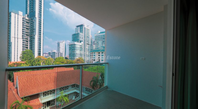 Elegance Pratumnak Condo Pattaya For Sale & Rent 1 Bedroom With Sea Views - ELEGA08