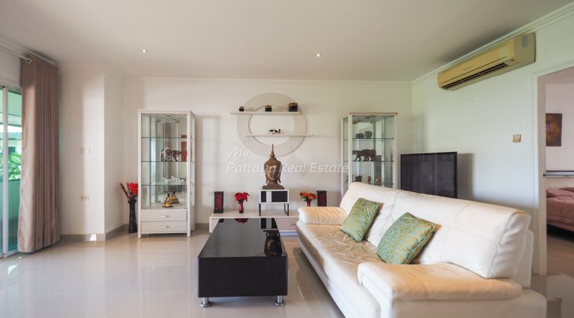 Executive Residence 1 Pattaya For Sale & Rent 1 Bedroom With City & Pool Views - EXONE04
