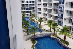 Grand Avenue Residence Pattaya For Sale & Rent 1 Bedroom With Pool Views - GRAND181