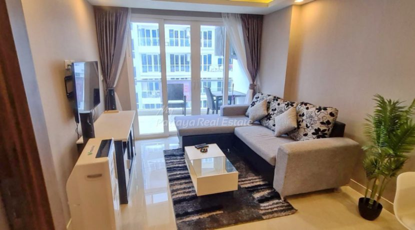 Grand Avenue Residence Pattaya For Sale & Rent 1 Bedroom With Pool Views - GRAND181