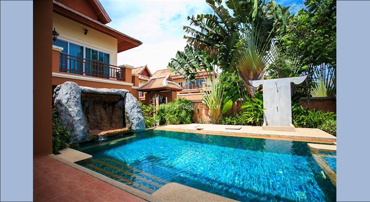 Grand Regent Phase 3 East Pattaya Pool Villa For Rent – HEGR05R