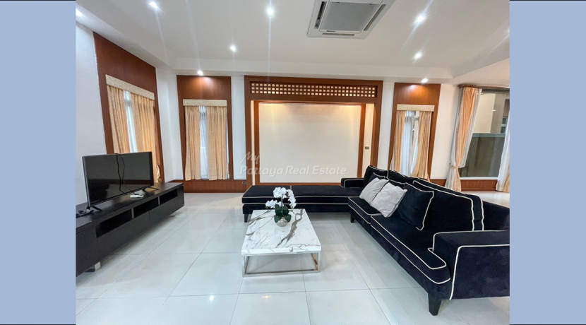 Grand Regent Pool Villa Pattaya For Sale & Rent 3 Bedroom With Private Pool - HEGR05R