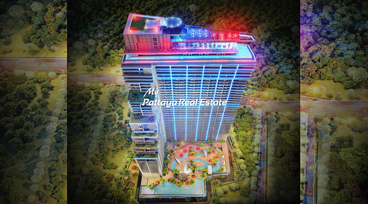 Grand Solaire Noble Pattaya