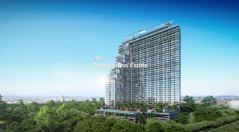 Grand Solaire Noble Condominium Pattaya Condo For Sale & Rent - My Pattaya Real Estate 11