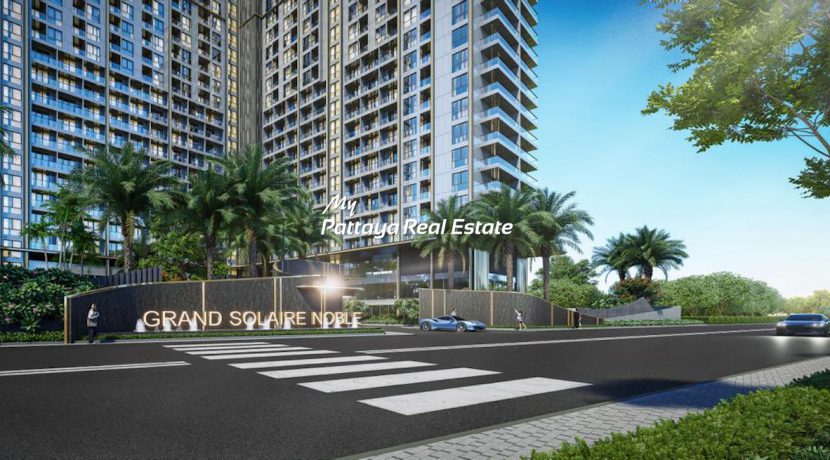 Grand Solaire Noble Condominium Pattaya Condo For Sale & Rent - My Pattaya Real Estate 13