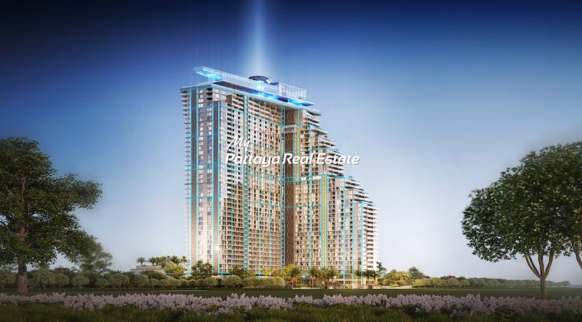 Grand Solaire Noble Condominium Pattaya Condo For Sale & Rent - My Pattaya Real Estate 3
