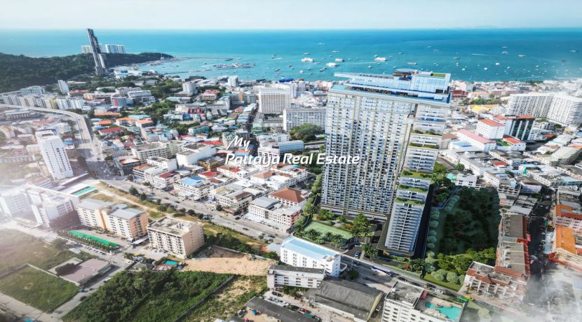 Grand Solaire Noble Condominium Pattaya Condo For Sale & Rent - My Pattaya Real Estate 4