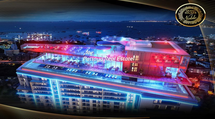 Grand Solaire Noble Condominium Pattaya Condo For Sale & Rent - My Pattaya Real Estate 8