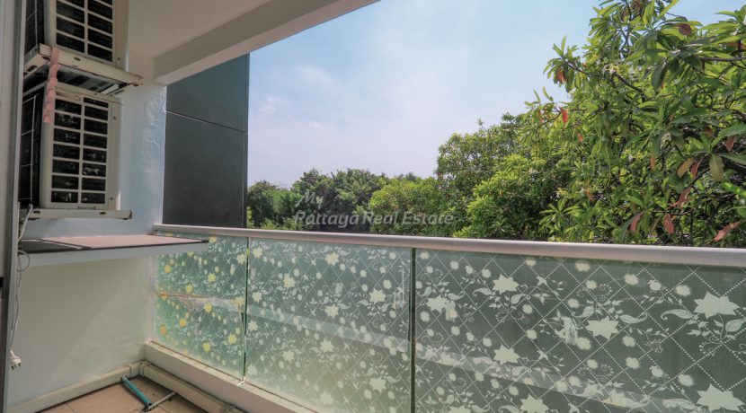 Novana Residence Pattaya For Sale & Rent 1 Bedroom With Garden Views - NOV17