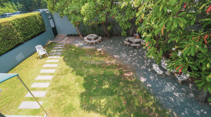 Novana Residence Pattaya For Sale & Rent 1 Bedroom With Garden Views - NOV17