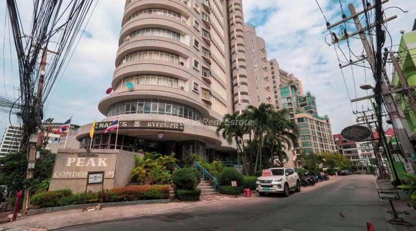Peak Condominium Pattaya Condos For Sale & Rent - My Pattaya Condo14