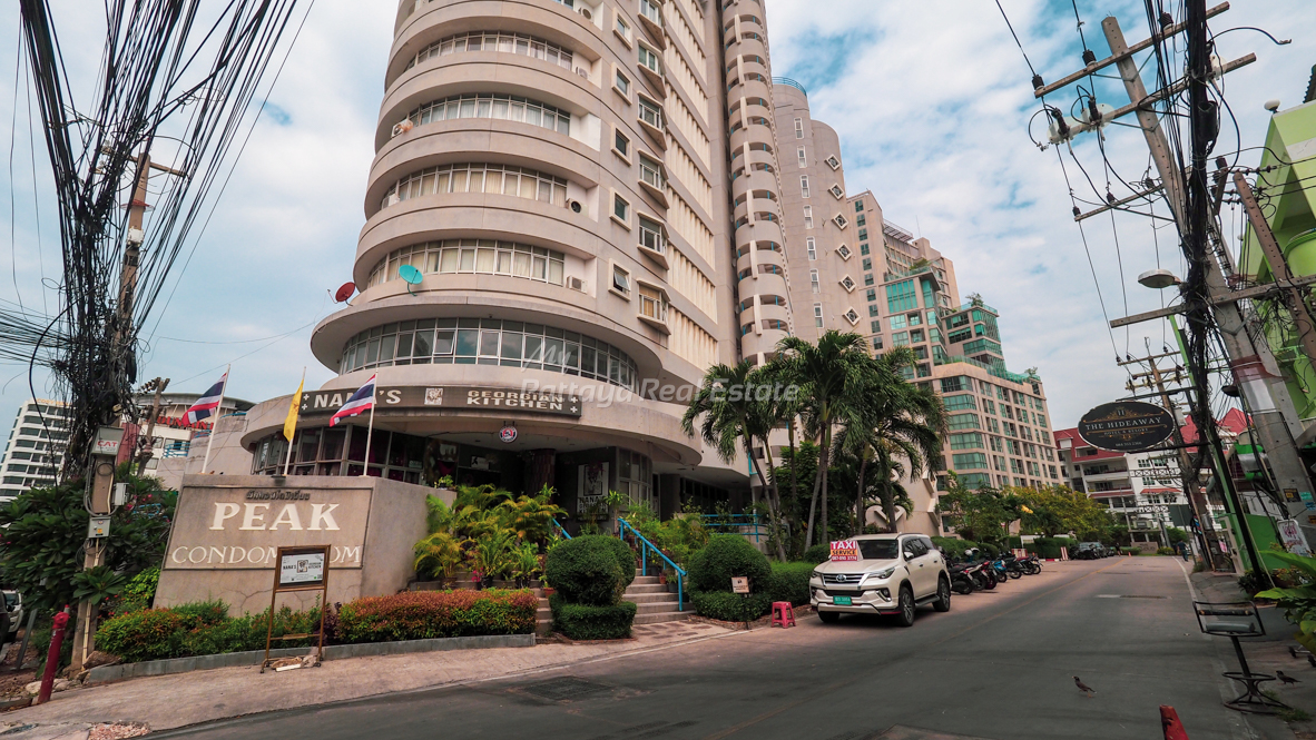Peak Condominium Pratumnak Pattaya