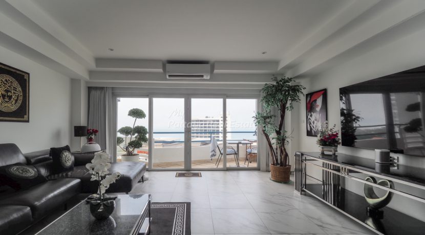 Peak Condominium Pattaya For Sale & Rent 1 Bedroom With Sea Views - PEAKC04