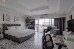 Peak Condominium Pattaya For Sale & Rent Studio With Sea Views - PEAKC02R