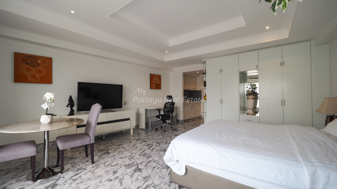 Peak Condominium Pattaya For Rent – PEAKC02R