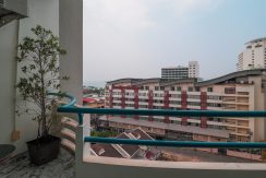 Peak Condominium Pattaya For Sale & Rent Studio With Sea Views - PEAKC02R