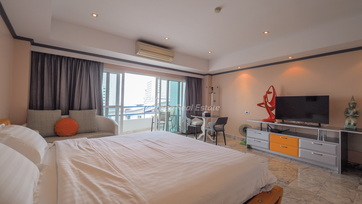 Peak Condominium Pattaya For Rent – PEAKC03R