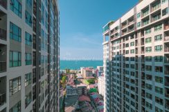 The Base Central Pattaya Condo For Sale & Rent 2 Bedroom With Sea Views - BASE49