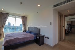 The Cliff Condominium Pattaya For Sale & Rent 1 Bedroom With Partial Sea Views - CLIFF143